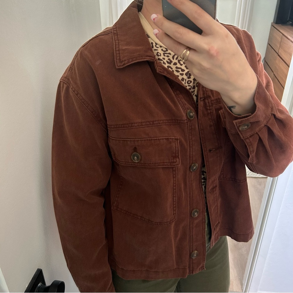 Sanctuary Shacket - image 4